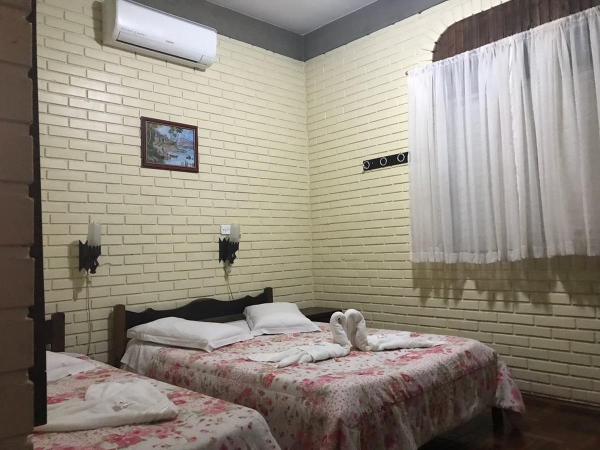 Hotel Caracol Canela